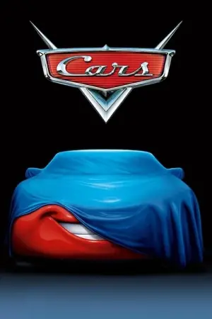 Poster to the movie "Cars" #35509