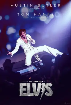 Poster to the movie "Elvis" #804675