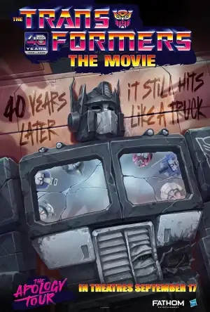 The Transformers: The Movie