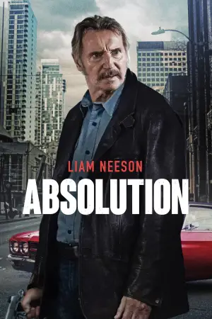 Poster to the movie "Absolution" #634785