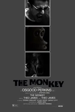 Poster to the movie "The Monkey" #574058