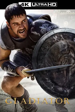 Poster to the movie "Gladiator" #553177
