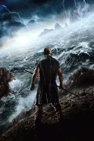 Poster to the movie "Noah" #803419