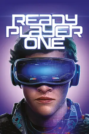 Poster to the movie "Ready Player One" #560031