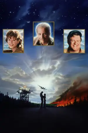 Poster to the movie "Always" #291513