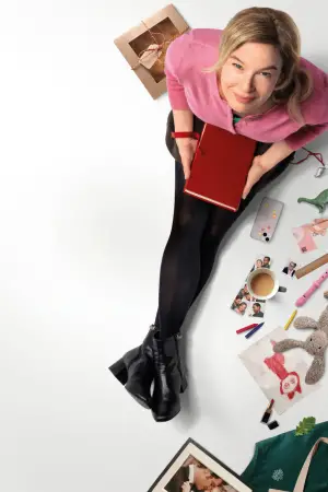 Poster to the movie "Bridget Jones: Mad About the Boy" #590868