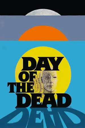 Poster to the movie "Day of the Dead" #244533