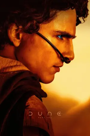 Poster to the movie "Dune: Part Two" #412519