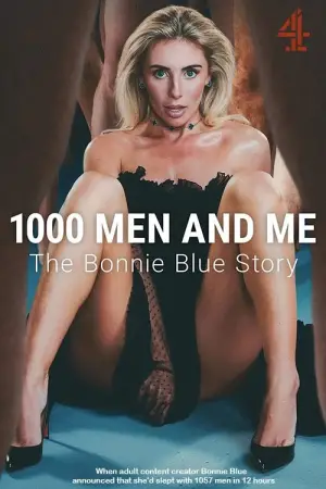 Poster to the movie "1000 Men and Me: The Bonnie Blue Story" #709264