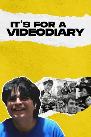 Poster to the movie "Es Para Un Videodiario" #543382