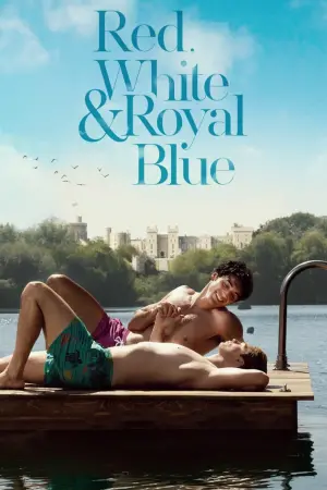 Poster to the movie "Red, White & Royal Blue" #19976