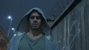 Backdrop to the movie "Gunman" #638224