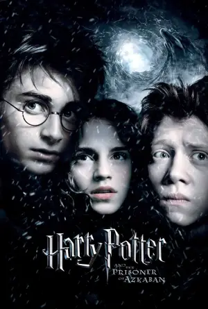 Poster to the movie "Harry Potter and the Prisoner of Azkaban" #546561