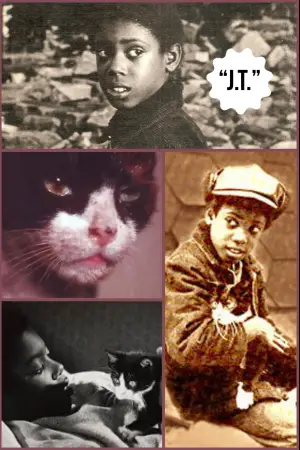 Poster to the movie "J.T." #745343