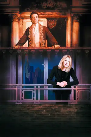 Poster to the movie "Kate & Leopold" #719084