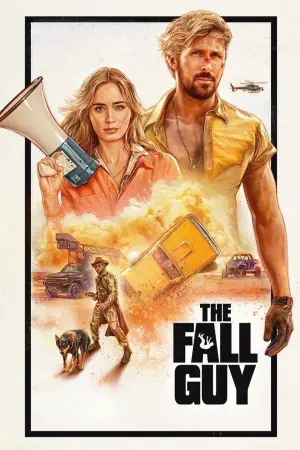 Poster to the movie "The Fall Guy" #572453