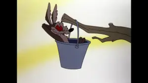 Backdrop to the movie "Looney Tunes Collector