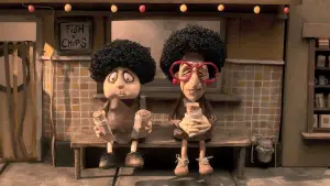 Backdrop to the movie "Memoir of a Snail" #574736