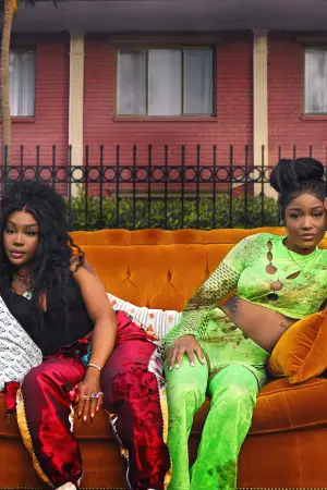 Poster to the movie "One of Them Days" #602320