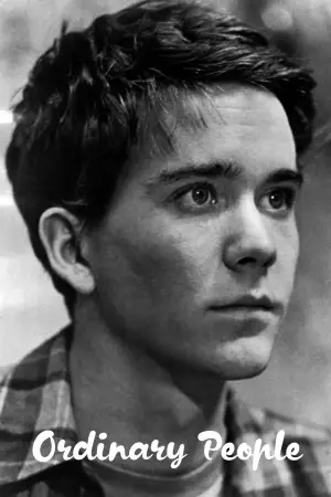 Poster to the movie "Ordinary People" #679039