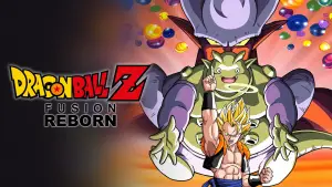 Backdrop to the movie "Dragon Ball Z: Fusion Reborn" #812297