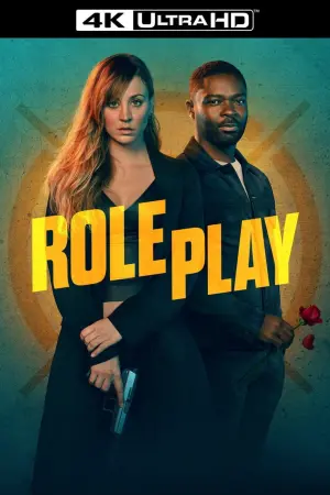 Poster to the movie "Role Play" #162424