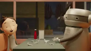 Backdrop to the movie "Space Cadet" #772119