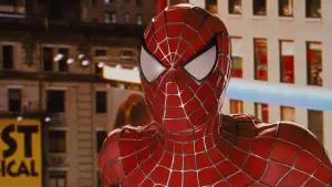 Backdrop to the movie "Spider-Man" #550099