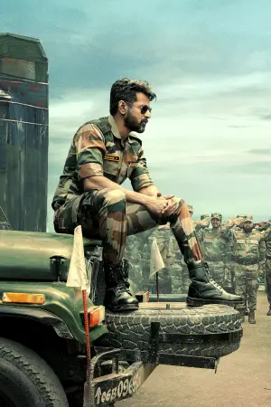 Poster to the movie "Amaran" #686596