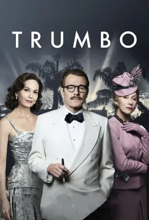 Poster to the movie "Trumbo" #235493