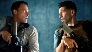 Backdrop to the movie "The Accountant²" #560583