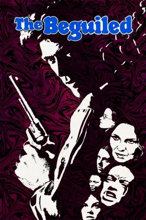 Poster to the movie "The Beguiled" #242471