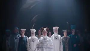 Backdrop to the movie "The Green Knight" #277483