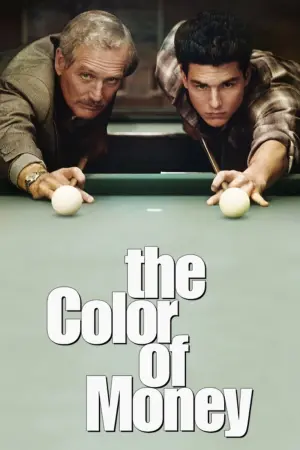 Poster to the movie "The Color of Money" #90898