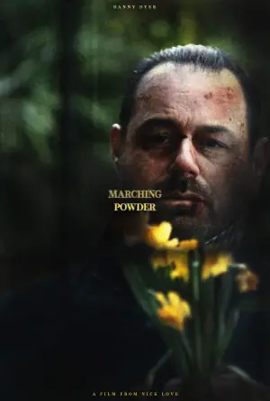 Poster to the movie "Marching Powder" #660962