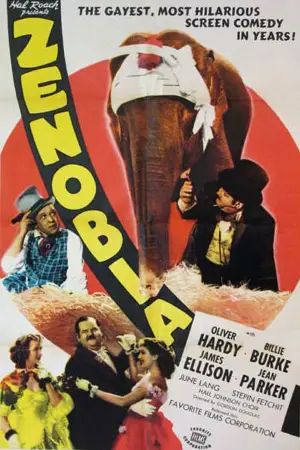 Poster to the movie "Zenobia" #711928