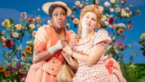 Backdrop to the movie "National Theatre Live: The Importance of Being Earnest" #679325