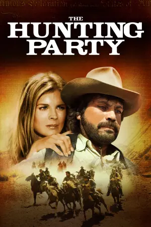 Poster to the movie "The Hunting Party" #143262