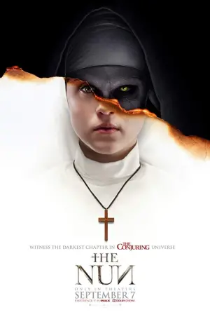 Poster to the movie "The Nun" #313845