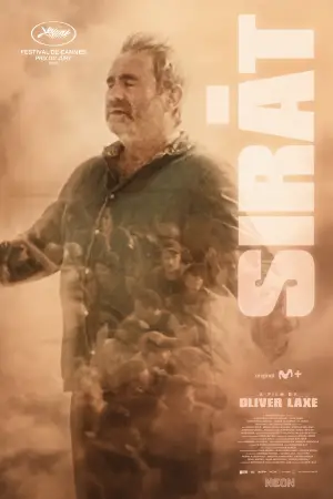 Poster to the movie "Sirāt" #516269