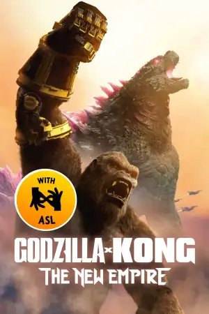 Godzilla x Kong: The New Empire