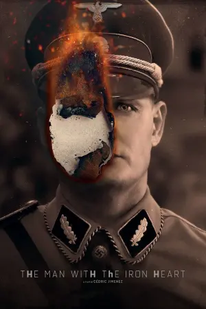 Poster to the movie "The Man with the Iron Heart" #113318