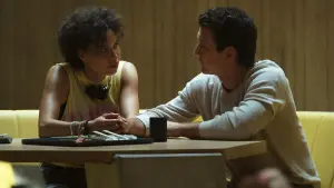 Backdrop to the movie "Spiderhead" #321897