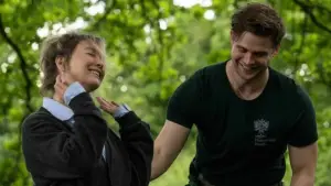 Backdrop to the movie "Bridget Jones: Mad About the Boy" #590818