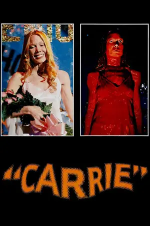 Poster to the movie "Carrie" #77404