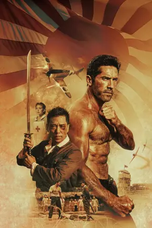 Poster to the movie "Prisoner of War" #558379