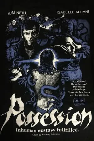 Poster to the movie "Possession" #803184