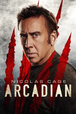Poster to the movie "Arcadian" #597831