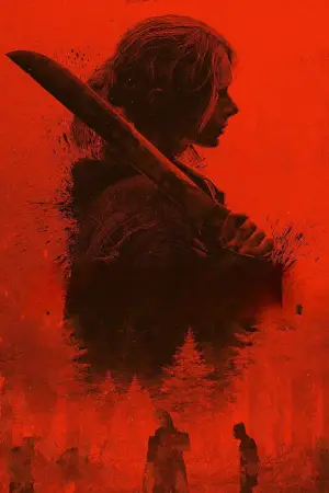 Poster to the movie "Azrael" #607223