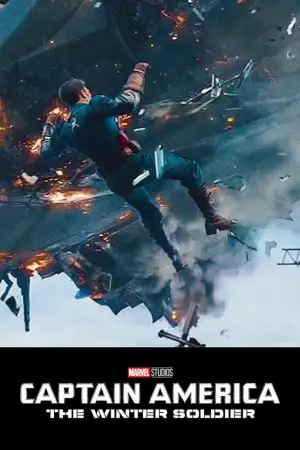 Poster to the movie "Captain America: The Winter Soldier" #613577
